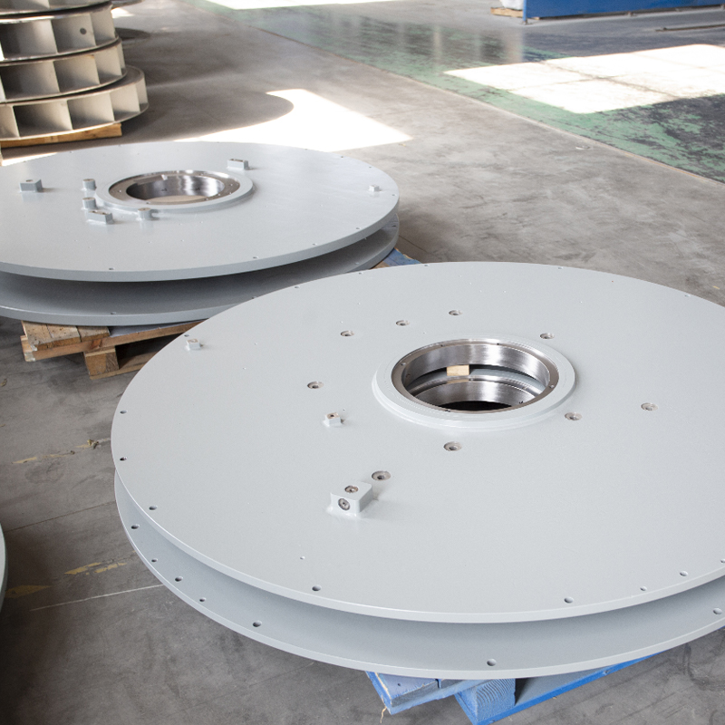 絶縁ベアリングエンドクロージャ