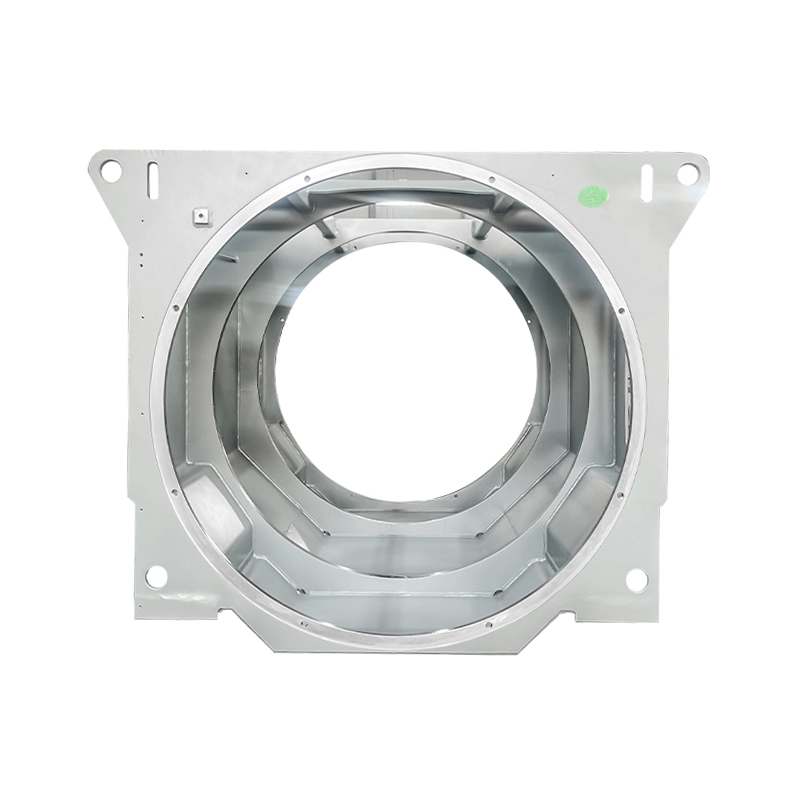 産業用溶接ボックス型モーターベース