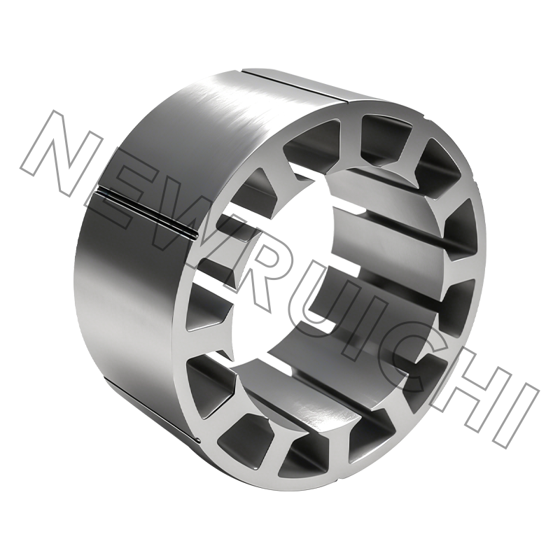 ステッピング モーターのステーターとローター コアのアセンブリ