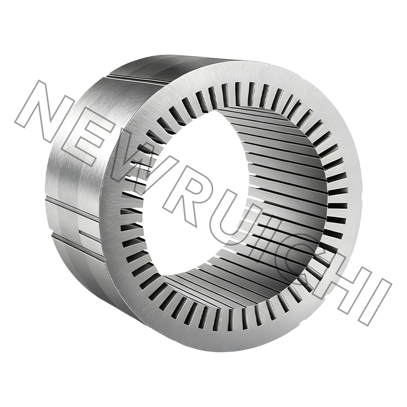 新エネルギー車モーターのステーターとローターコアのアセンブリ