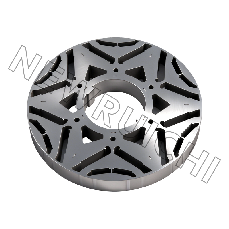 インターロック積層コア