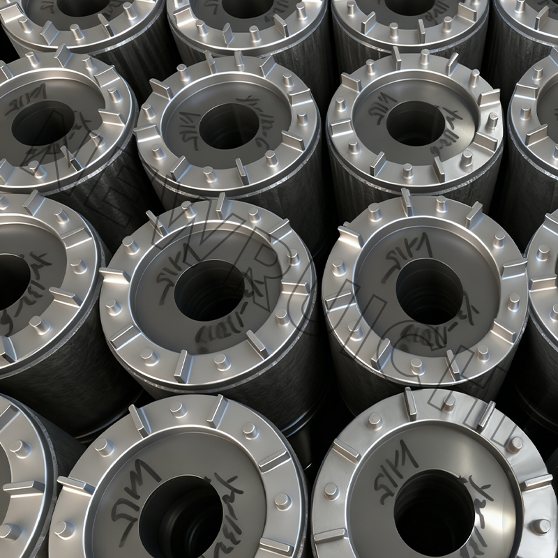 接着剤で接着されたラミネートコア