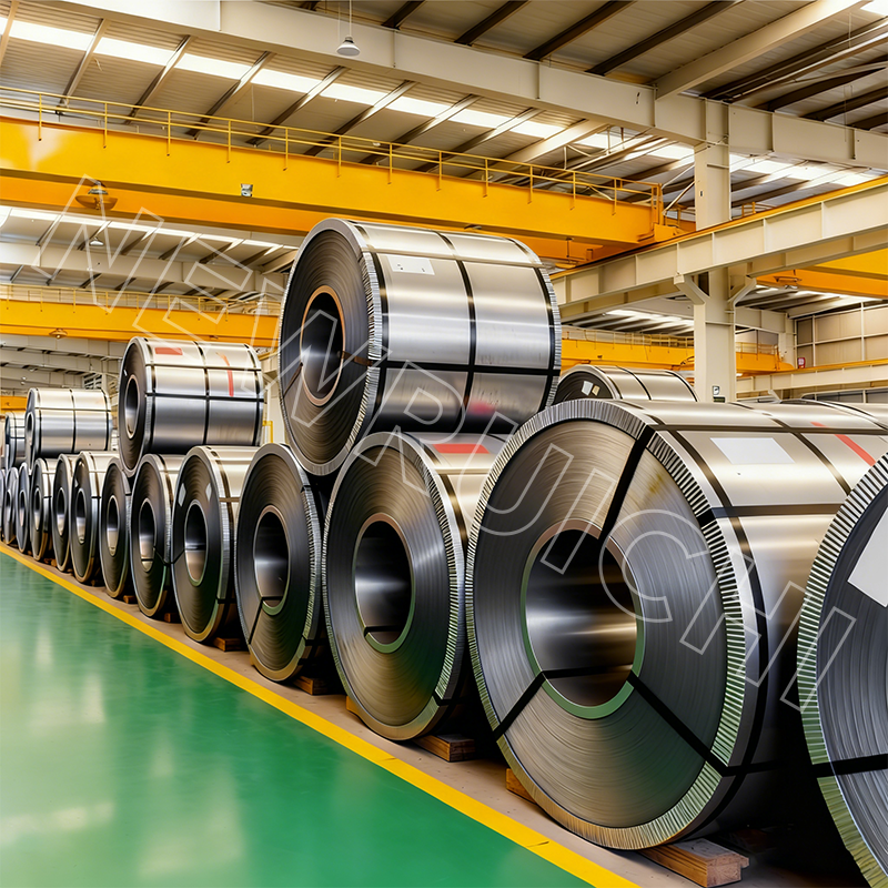 高級非結晶方向性 (NGO) ケイ素鋼