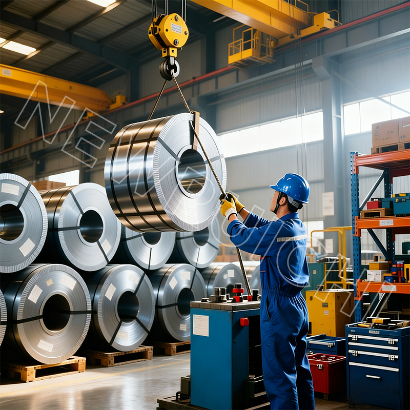 ケイ素鋼ロール/ストリップ/シート